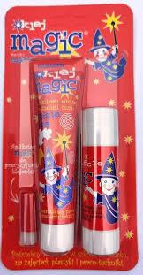KLEJ MAGIC CR TUBA+SZTYFT 20G+KOŃCÓWKA