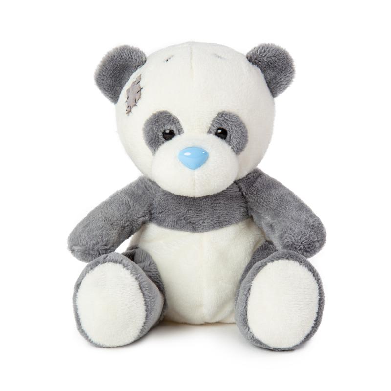 PANDA SNOOKS - PRZYJACIEL NIEBIESKIEGO NOSKA