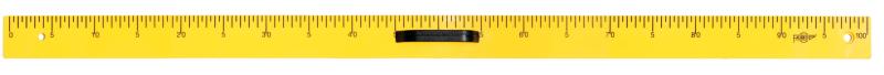 LINIJKA DO TABLIC 100CM EUROSPARK