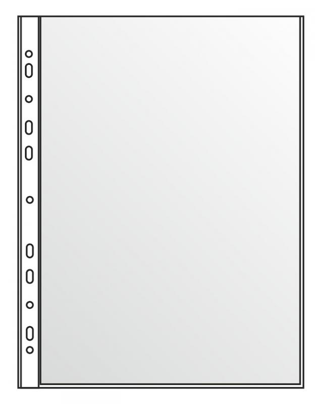 FOLDER A4 U Z EUROPERFORACJĄ TRES