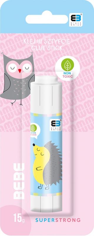 KLEJ W SZTYF.TRANS.15g BB KIDS PASTE