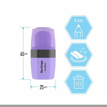 TEMPERÓWKA BERLINGO Z GUMKĄ INSTINCT A/12 MIX