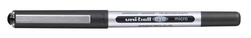 PIÓRO KULKOWE UNI UB-150E CZARNE