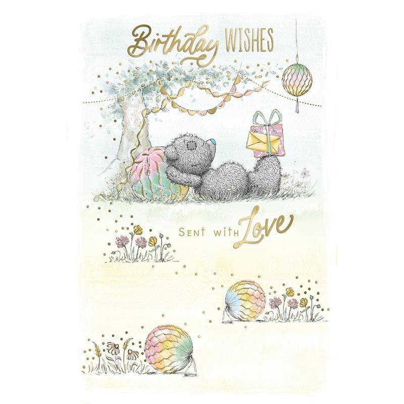 KARTKA URODZINOWA BIRTHDAY WISHES