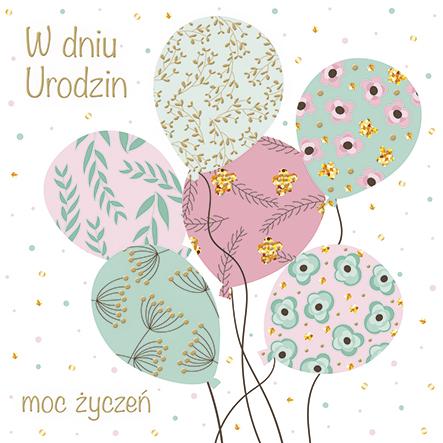 LAURKA KWADRAT POLMAK URODZINY
