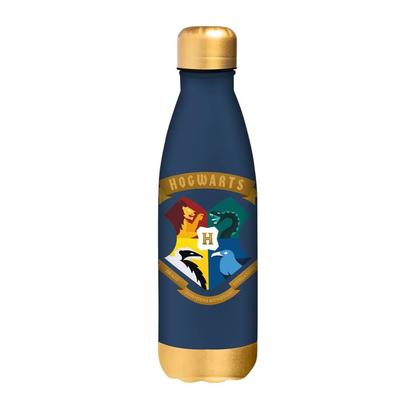 BUTELKA ZE STALI NIERDZEWNEJ 500 ML. HARRY POTTER