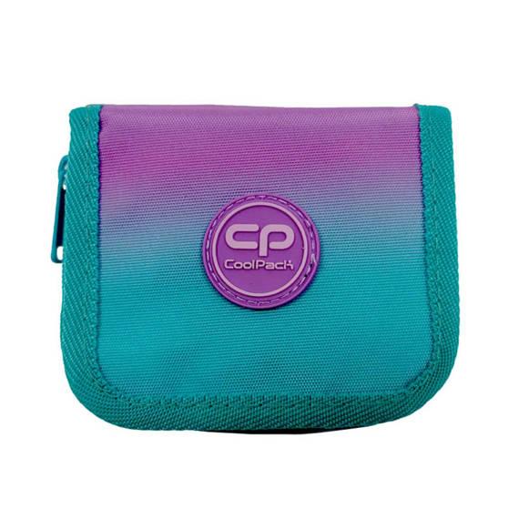 PORTFEL CP HAZEL - GRADIENT BLUEBERRY