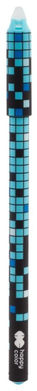 DŁUGOPIS WYMAZYWALNY PIXI BLOX 0.5MM NIEBIESKI A/36 GDD