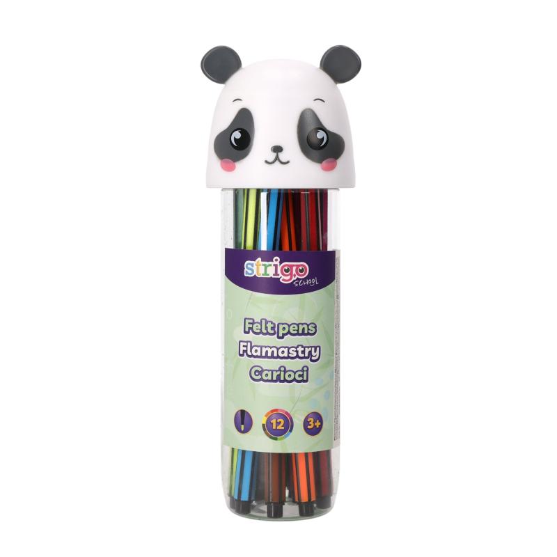FLAMASTRY PANDA STRIGO
