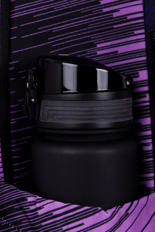 PLECAK MŁODZIEŻOWY CP RIFT - PURPLE