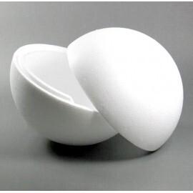 BOMBKA STYROPIAN SKŁADANA 18CM CENA ZA 1 SZTUKĘ