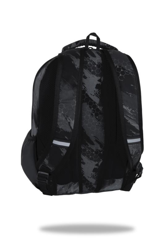 PLECAK BIZNESOWY CP SKILL- DEEP GREY