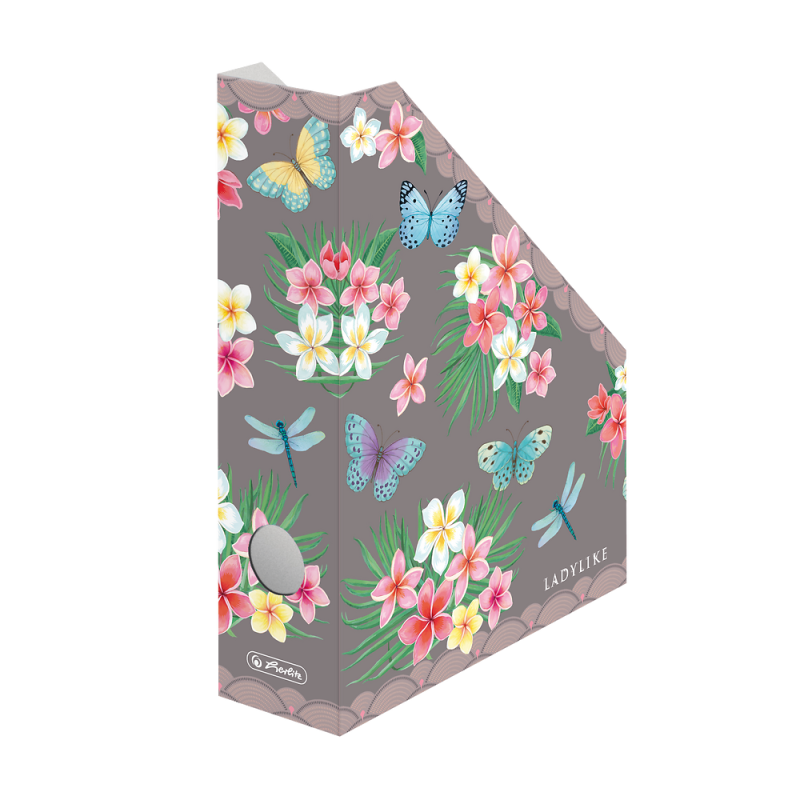 POJEMNIK NA DOKUMENTY HERLITZ ST.TEK. 7CM. LADYL