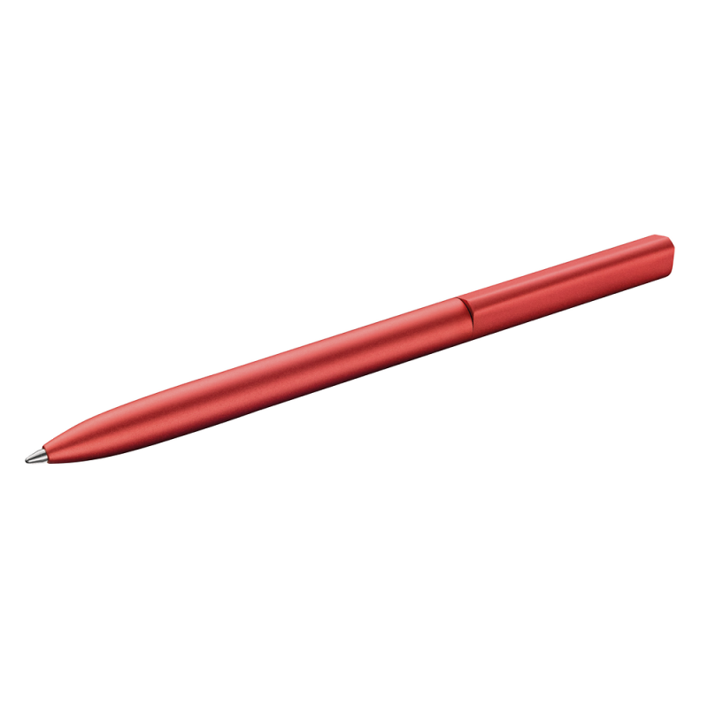 DŁUGOPIS PELIKAN K6 INEO FIERY RED ETUI