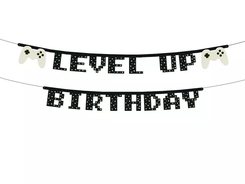 BANER LEVEL UP 2.5M MIX