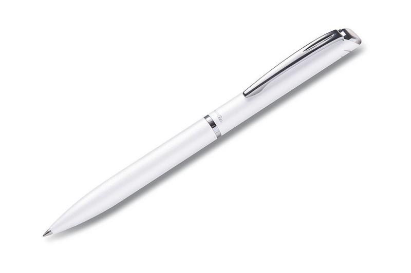 PIÓRO KUL.ENERGEL STERLING 0,7 BIAŁA OBUD.PENTEL