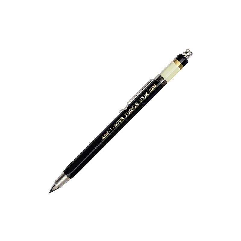 OŁÓWEK AUTOMATYCZNY 5905 ZE SKUWKĄ 2,5MM METAL