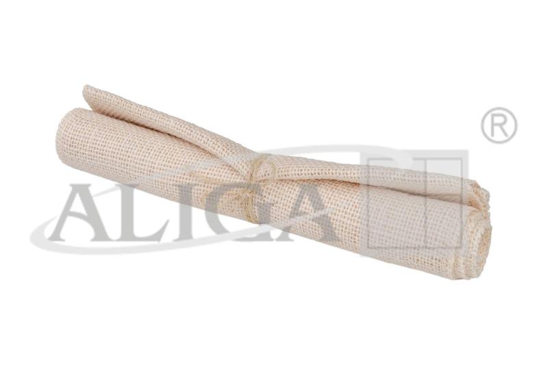JUTA NATURALNA W ROLCE JASNA ROZM. 24CMX1M