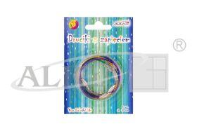 DRUCIKI KOLOROWE Z ZAPIĘCIEM PH-2660 15CM A/8