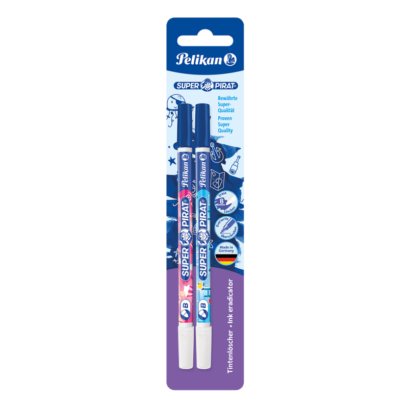 KOREKTOR PELIKAN SUPER PIRAT 850B A/2 BLISTER