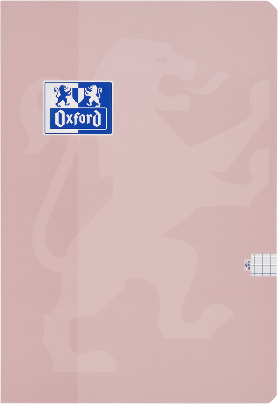 BRULION A5/60 # OXFORD MO TOUCH PASTEL 90G
