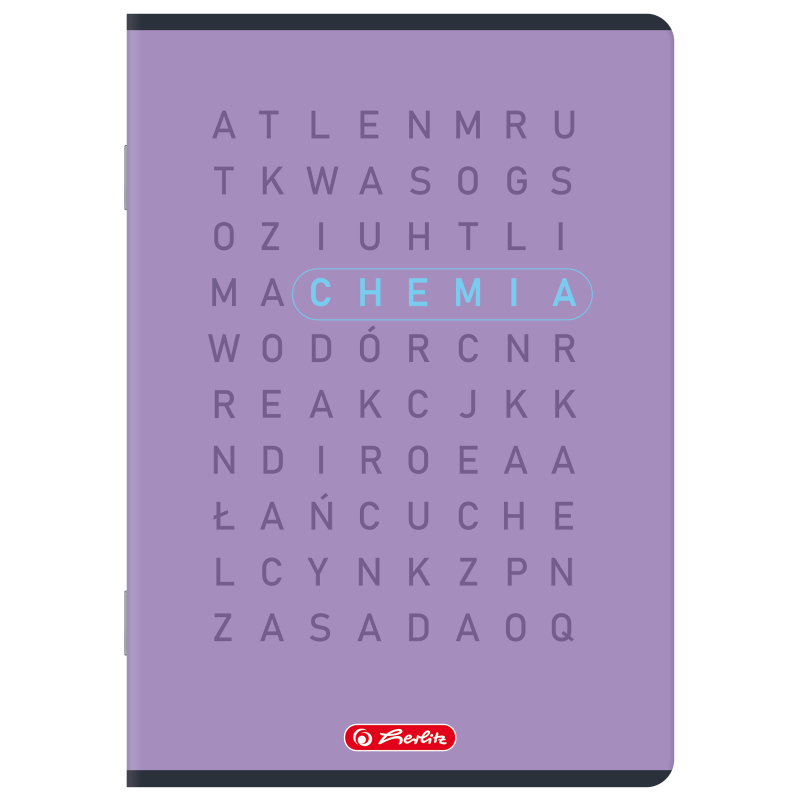 ZESZYT A5/60 HERLITZ MIX CHEMIA 70G