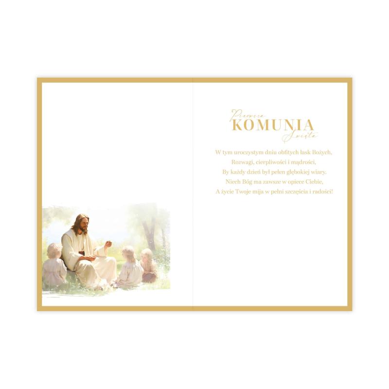 LAURKA B6-D KOMUNIA KOTEK