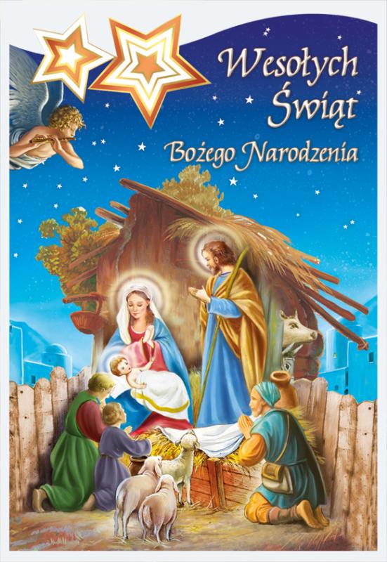 KARTKI POCZT.POLMAK WYC. A50 ŚWIĘTA #ŚWIĘTA
