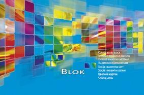 BLOK TECHNICZNY A3/15 KOLOR PREMIUM KRESKA