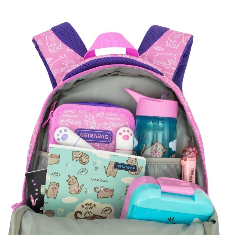 PLECAK ASTRABAG KITTY AB330