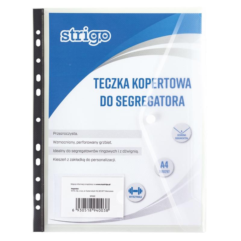 TECZKA KOPERTOWA DO SEG.PP A4