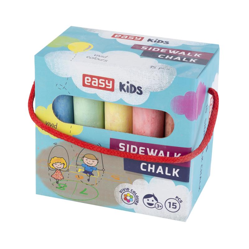 KREDA CHODNIKOWA EASY 15SZT