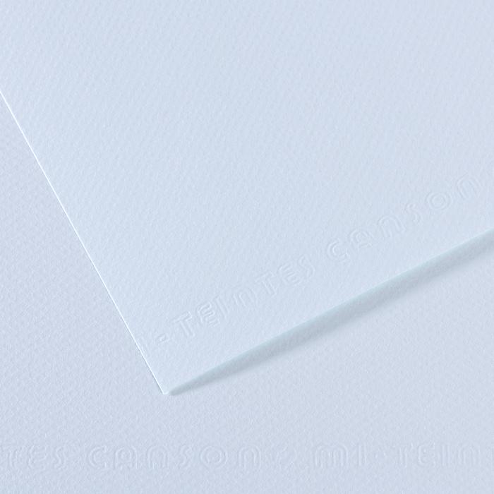 PAPIER PASTELOWY A4/25 102 LAZUR 160G MI-TEINTES