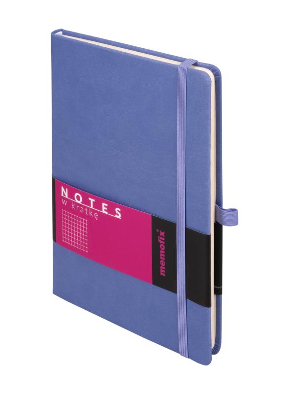 NOTES A5 # MEMOFIX LILIOWY
