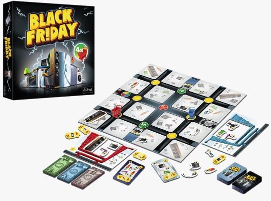 GRA BLACK FRIDAY TREFL