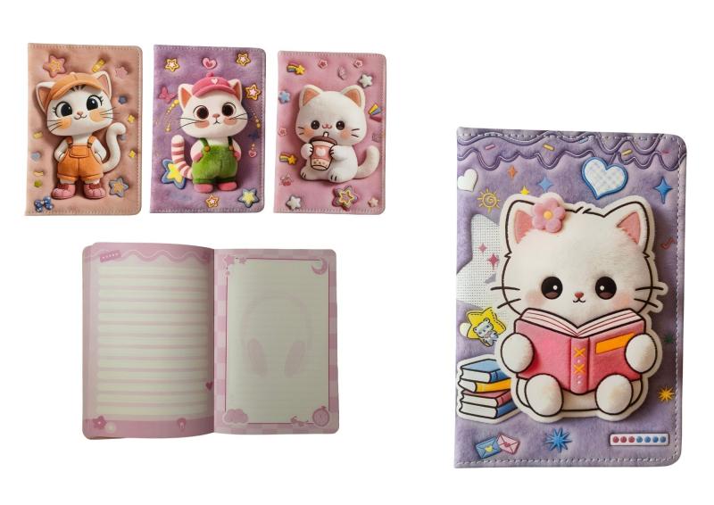 NOTES A5/80 KOTY J32705