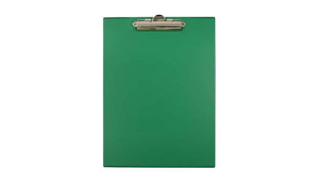 CLIPBOARD A4 J.ZIELONY