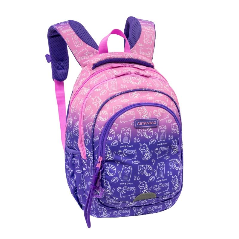 PLECAK ASTRABAG KITTY AB330