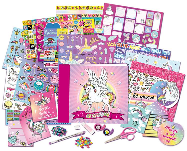 SCRAPBOOKING SET
