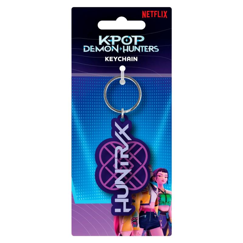 BRELOK PVC K-POP DEMON HUNTERS 2