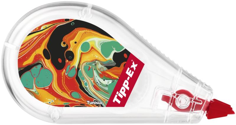 KOREKTOR BIC MYSZKA MINI DECOR A10