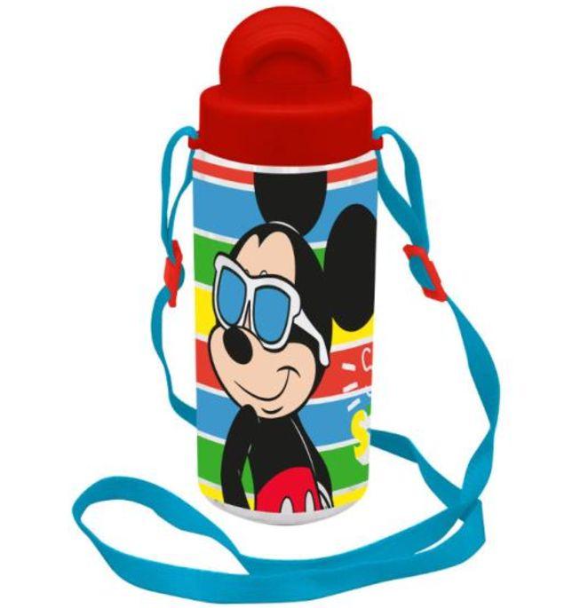 BIDON 500 ml, MATERIAŁ: TRITAN, MICKEY