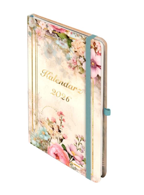 KALENDARZ B6 BOTANICAL TDW OGRÓD