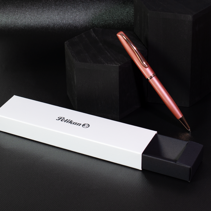 DŁUGOPIS PELIKAN JAZZ NOBLE ELEGANCE ROSE ETUI