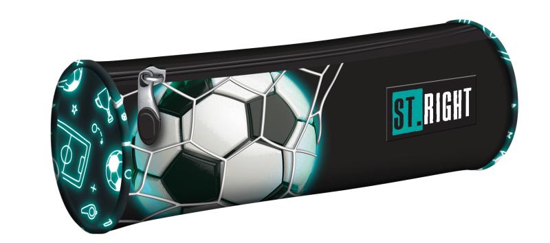 PIÓRNIK TUBA NEON FOOTBALL STRIGHT PU-01