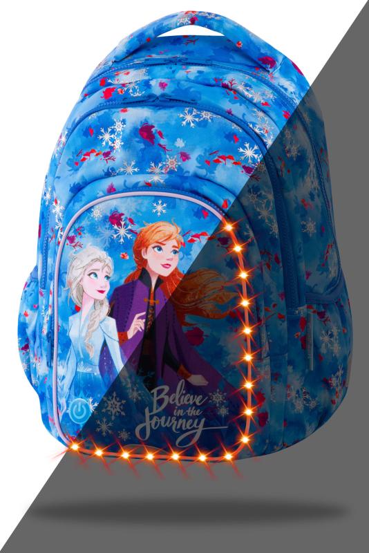 PLECAK CP DISNEY - SPARK L - LED FROZEN II - 2
