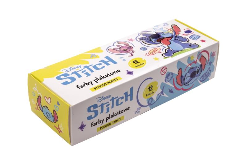 FARBY PLAKATOWE 12/20ML BENIAMIN STITCH