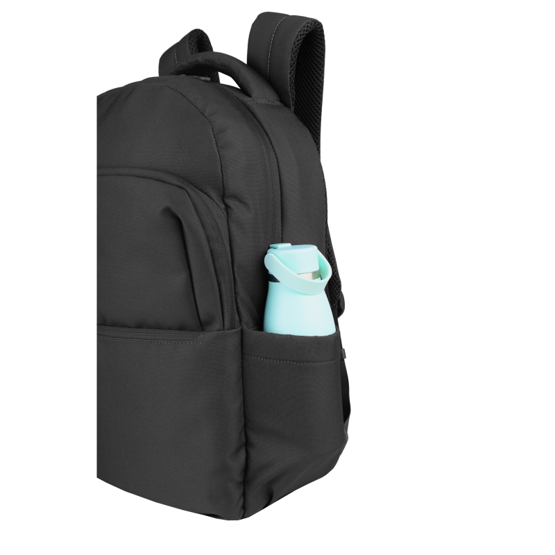 PLECAK OXFORD B-READY RPET CZARNY