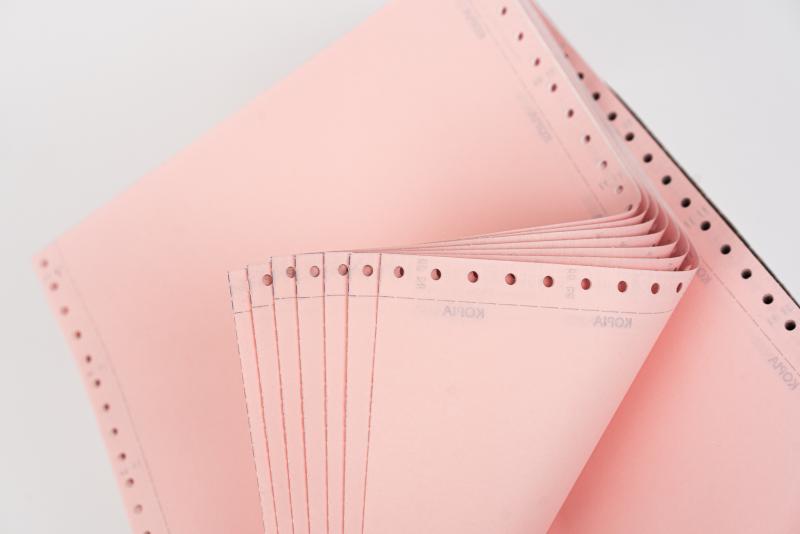 PAPIER KOMP.240 1+2 N DRESCHER