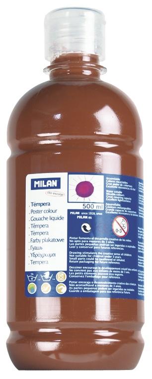 FARBY TEMPERY MILAN 0.5ML BRĄZ